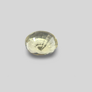 Natural Yellow Sapphire (Pukhraj) 5.52cts (29/343